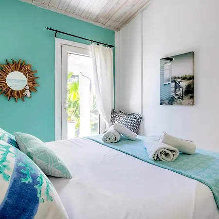 Nyaraló Casa Bambou An Hidden Gem Near Saint Tropez With Private Pool