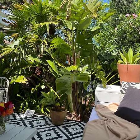 Casa Bambou An Hidden Gem Near Saint Tropez With Private Pool Nyaraló Gassin