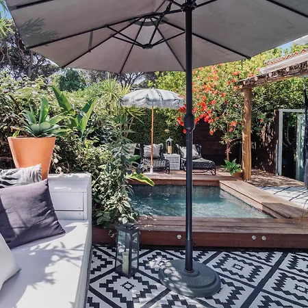 Nyaraló Casa Bambou An Hidden Gem Near Saint Tropez With Private Pool Gassin