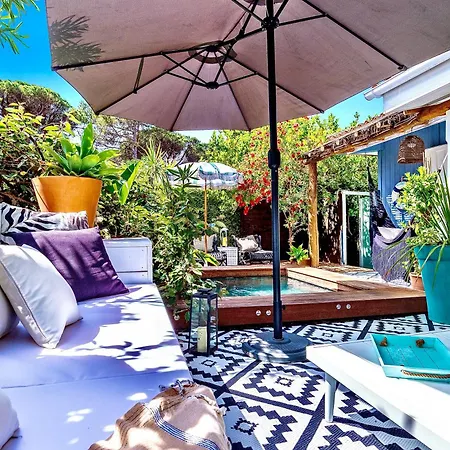 Casa Bambou An Hidden Gem Near Saint Tropez With Private Pool *