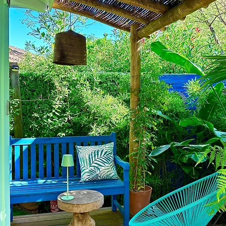 Casa Bambou An Hidden Gem Near Saint Tropez With Private Pool