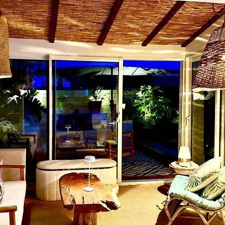 Nyaraló Casa Bambou An Hidden Gem Near Saint Tropez With Private Pool *