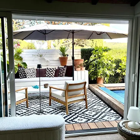 Casa Bambou An Hidden Gem Near Saint Tropez With Private Pool Nyaraló Gassin