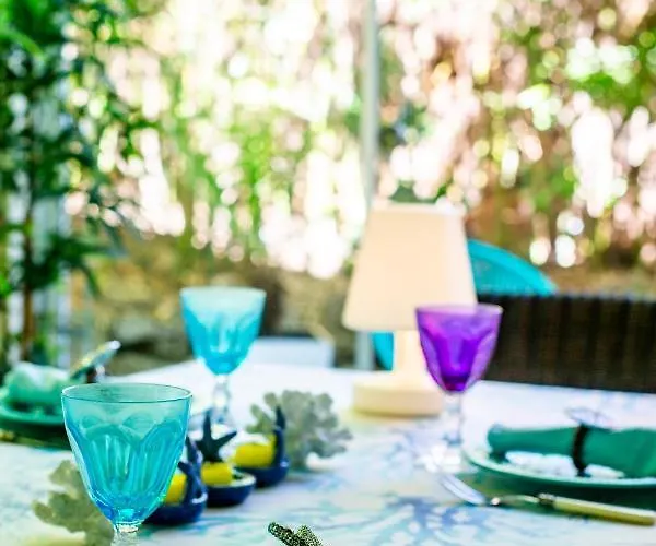 Casa Bambou An Hidden Gem Near Saint Tropez With Private Pool *