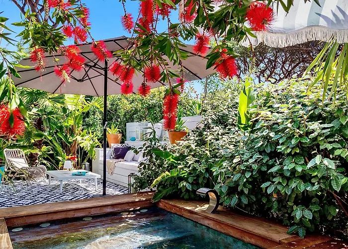 Casa Bambou An Hidden Gem Near Saint Tropez With Private Pool 別荘 *