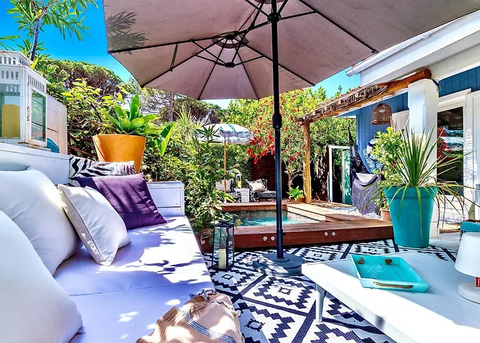 Casa Bambou An Hidden Gem Near Saint Tropez With Private Pool *