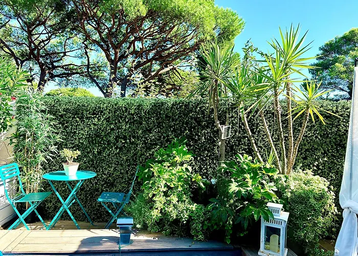 Casa Bambou An Hidden Gem Near Saint Tropez With Private Pool