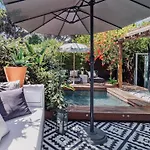 Nyaraló Casa Bambou An Hidden Gem Near Saint Tropez With Private Pool Gassin