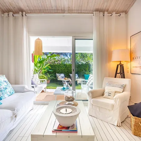 Hébergement de vacances Casa Bambou An Hidden Gem Near Saint Tropez With Private Pool