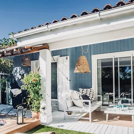 Casa Bambou An Hidden Gem Near Saint Tropez With Private Pool Nyaraló Gassin