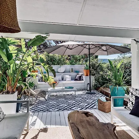 Hébergement de vacances Casa Bambou An Hidden Gem Near Saint Tropez With Private Pool Gassin