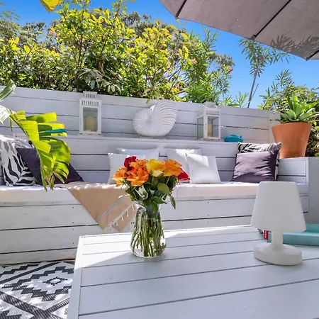 Casa Bambou An Hidden Gem Near Saint Tropez With Private Pool גאסה