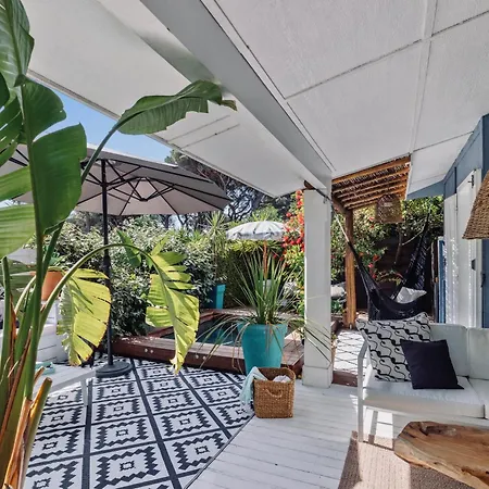 Casa Bambou An Hidden Gem Near Saint Tropez With Private Pool גאסה