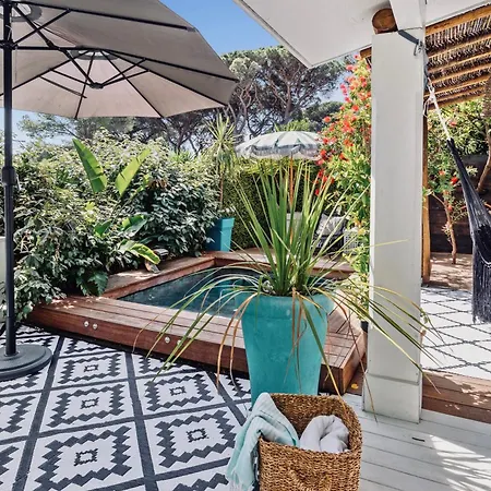 Casa Bambou An Hidden Gem Near Saint Tropez With Private Pool * Gassin