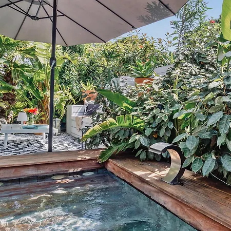 Casa Bambou An Hidden Gem Near Saint Tropez With Private Pool بيت للعطل جاسّا
