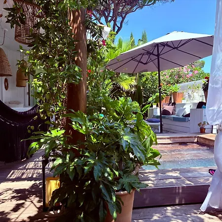 Casa Bambou An Hidden Gem Near Saint Tropez With Private Pool Gassin