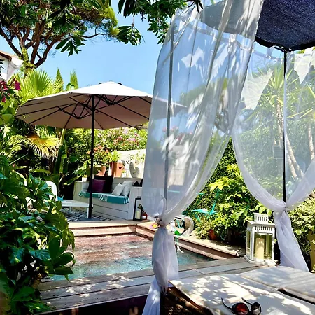 Hébergement de vacances Casa Bambou An Hidden Gem Near Saint Tropez With Private Pool