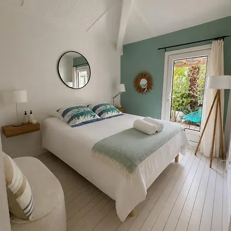 Tatil Evi Casa Bambou An Hidden Gem Near Saint Tropez With Private Pool *