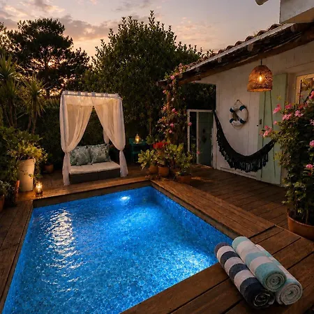 Casa Bambou An Hidden Gem Near Saint Tropez With Private Pool Gassin