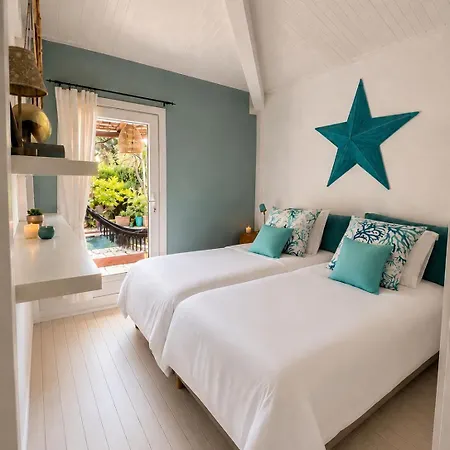 Сasa de vacaciones Casa Bambou An Hidden Gem Near Saint Tropez With Private Pool