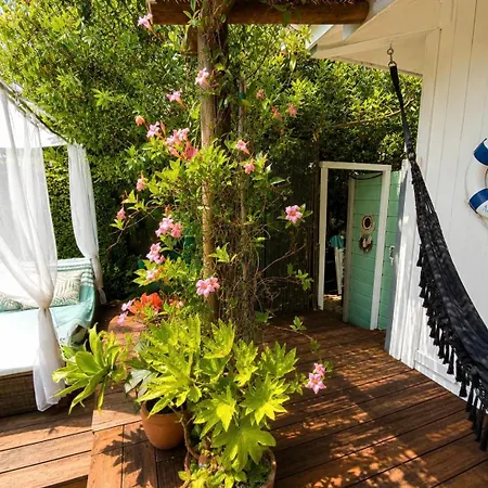Сasa de vacaciones Casa Bambou An Hidden Gem Near Saint Tropez With Private Pool *