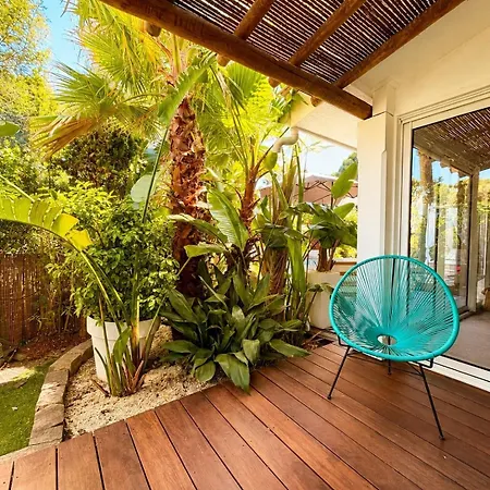Casa Bambou An Hidden Gem Near Saint Tropez With Private Pool * Gassin