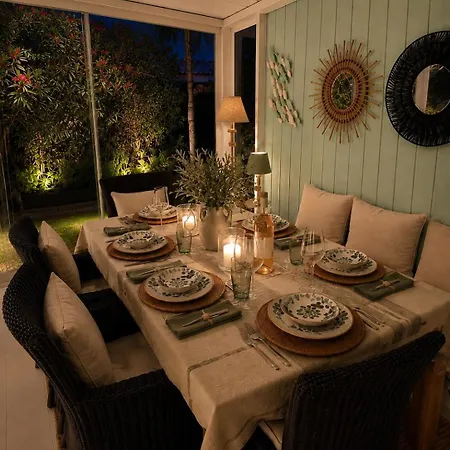 Casa Bambou An Hidden Gem Near Saint Tropez With Private Pool