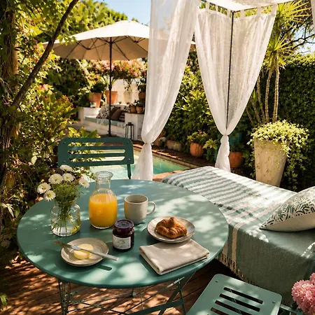 Сasa de vacaciones Casa Bambou An Hidden Gem Near Saint Tropez With Private Pool Gassin