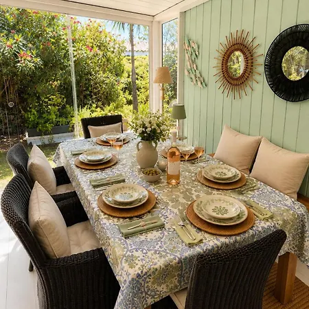 Casa Bambou An Hidden Gem Near Saint Tropez With Private Pool * Gassin