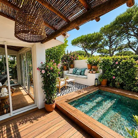 Casa Bambou An Hidden Gem Near Saint Tropez With Private Pool Tatil Evi *