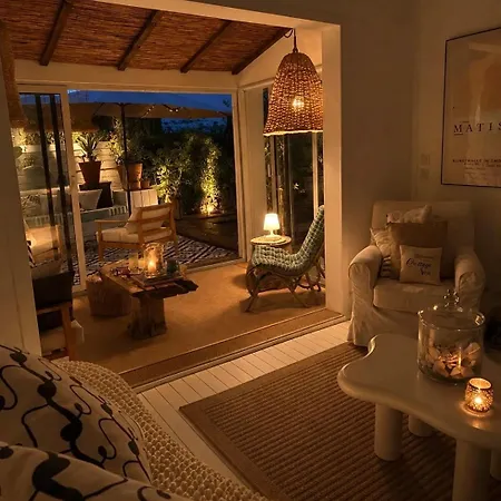 Сasa de vacaciones Casa Bambou An Hidden Gem Near Saint Tropez With Private Pool Gassin