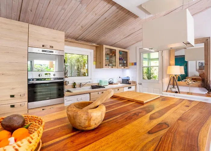 Casa Bambou An Hidden Gem Near Saint Tropez With Private Pool