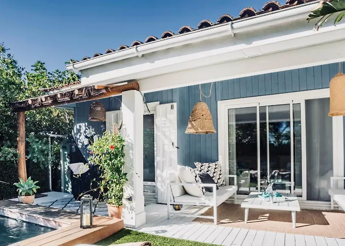 Casa Bambou An Hidden Gem Near Saint Tropez With Private Pool Hébergement de vacances Gassin