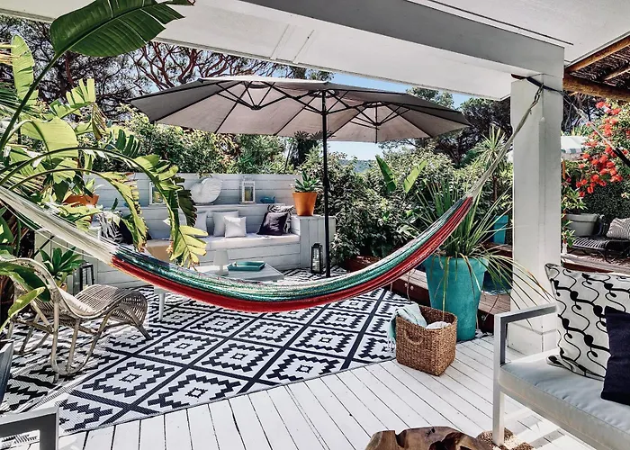 Casa Bambou An Hidden Gem Near Saint Tropez With Private Pool