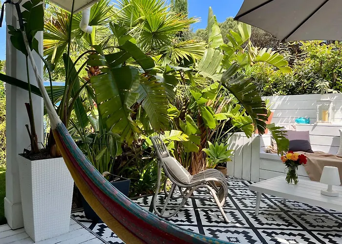 Casa Bambou An Hidden Gem Near Saint Tropez With Private Pool *