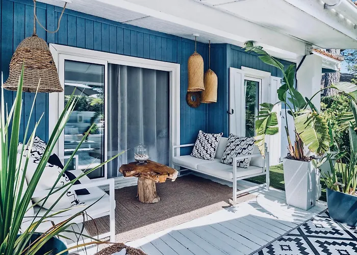 Hébergement de vacances Casa Bambou An Hidden Gem Near Saint Tropez With Private Pool *