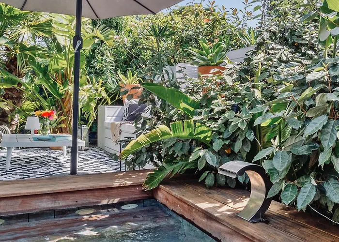 Casa Bambou An Hidden Gem Near Saint Tropez With Private Pool Hébergement de vacances Gassin
