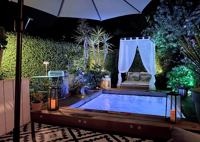 Casa Bambou An Hidden Gem Near Saint Tropez With Private Pool
