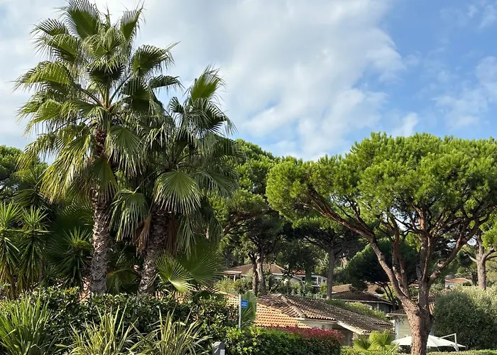 Hébergement de vacances Casa Bambou An Hidden Gem Near Saint Tropez With Private Pool *